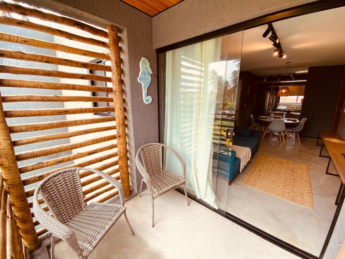 Villas Patacho - Milagres Apto 102 Bloco A ปอร์โต เด เปดราส ภายนอก รูปภาพ